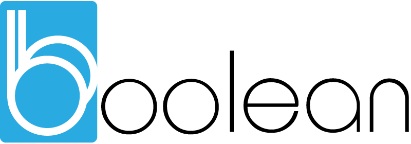 boolean logo