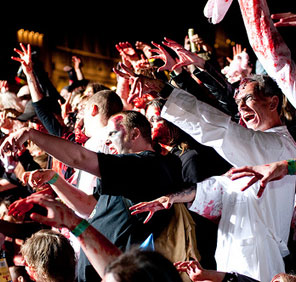 Zombie Horde